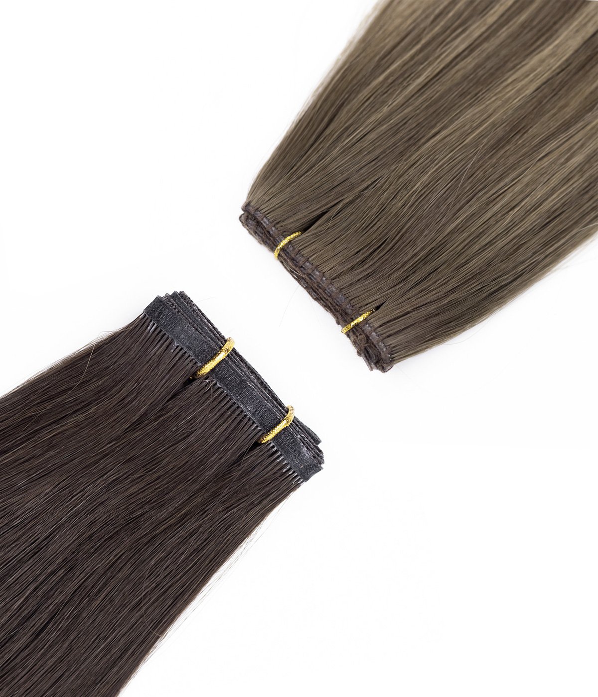 Goodyard double volume genius weft