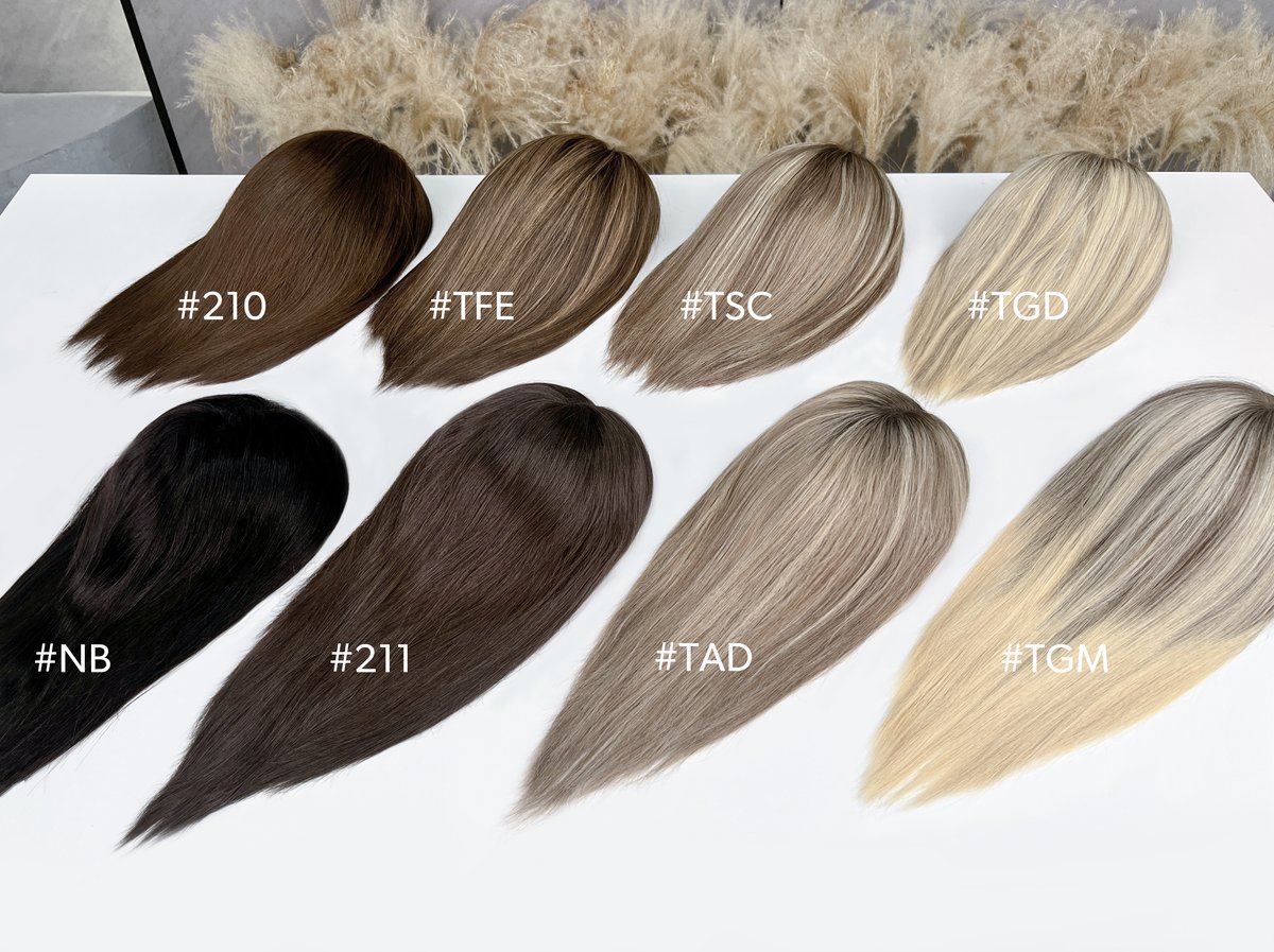 Goodyard Hair Topper Stock