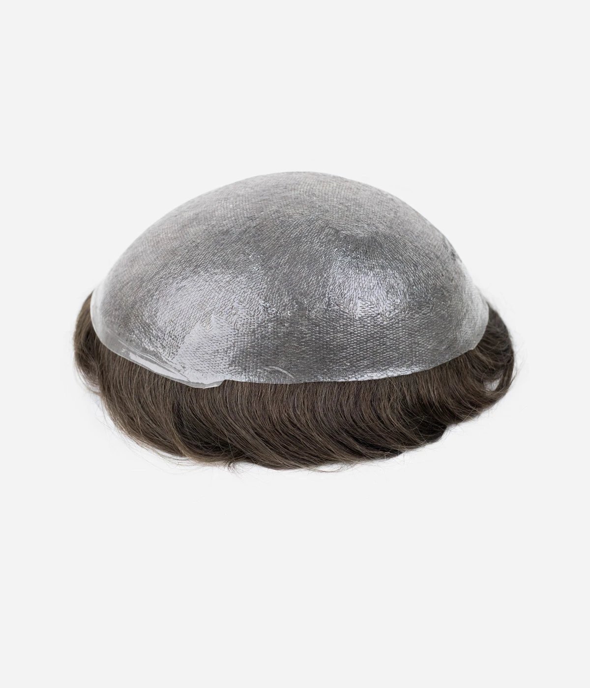 Thin Skin (Knotted) -8"x10" Thin Skin Hair System For Men (0.08-0.1mm)