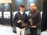 Omega Equine Ben Maher with Paul Ainsworth