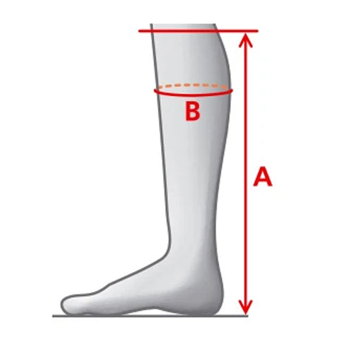 Busse Long Boots Measuring Guide
