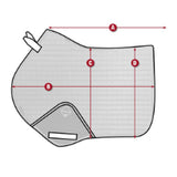 CC Pads Measuring Aid