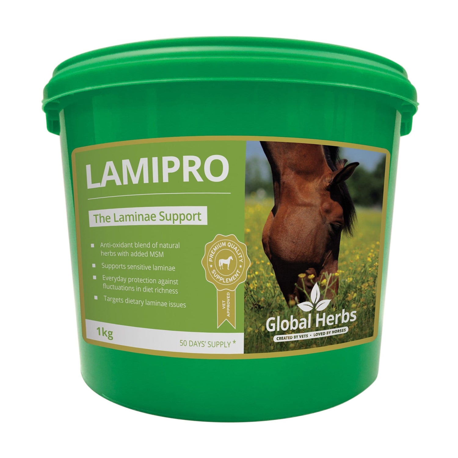 Global Herbs Lamipro Powder
