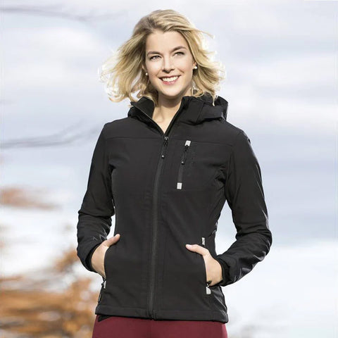 HKM Ladies Softshell Sport Jacket
