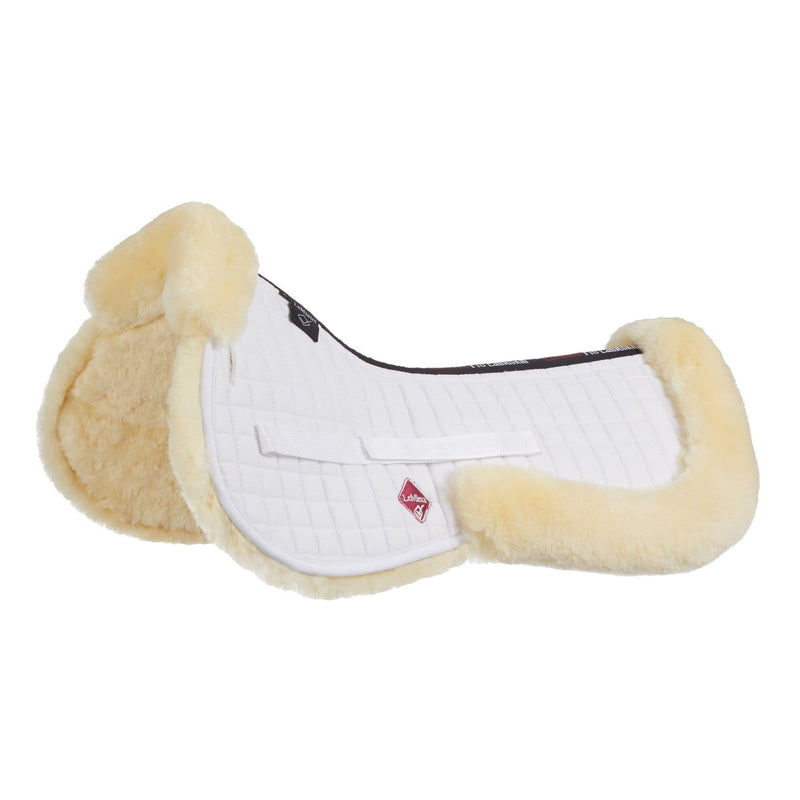 LeMieux ProSorb Lambskin Half Pad