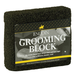 Lincoln Grooming Block