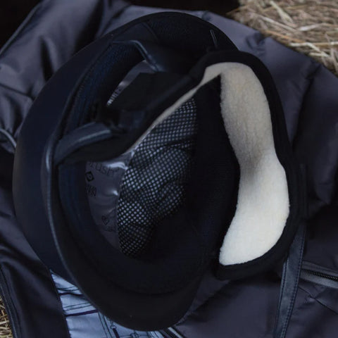 Equetech Riding Hat Ear Warmers
