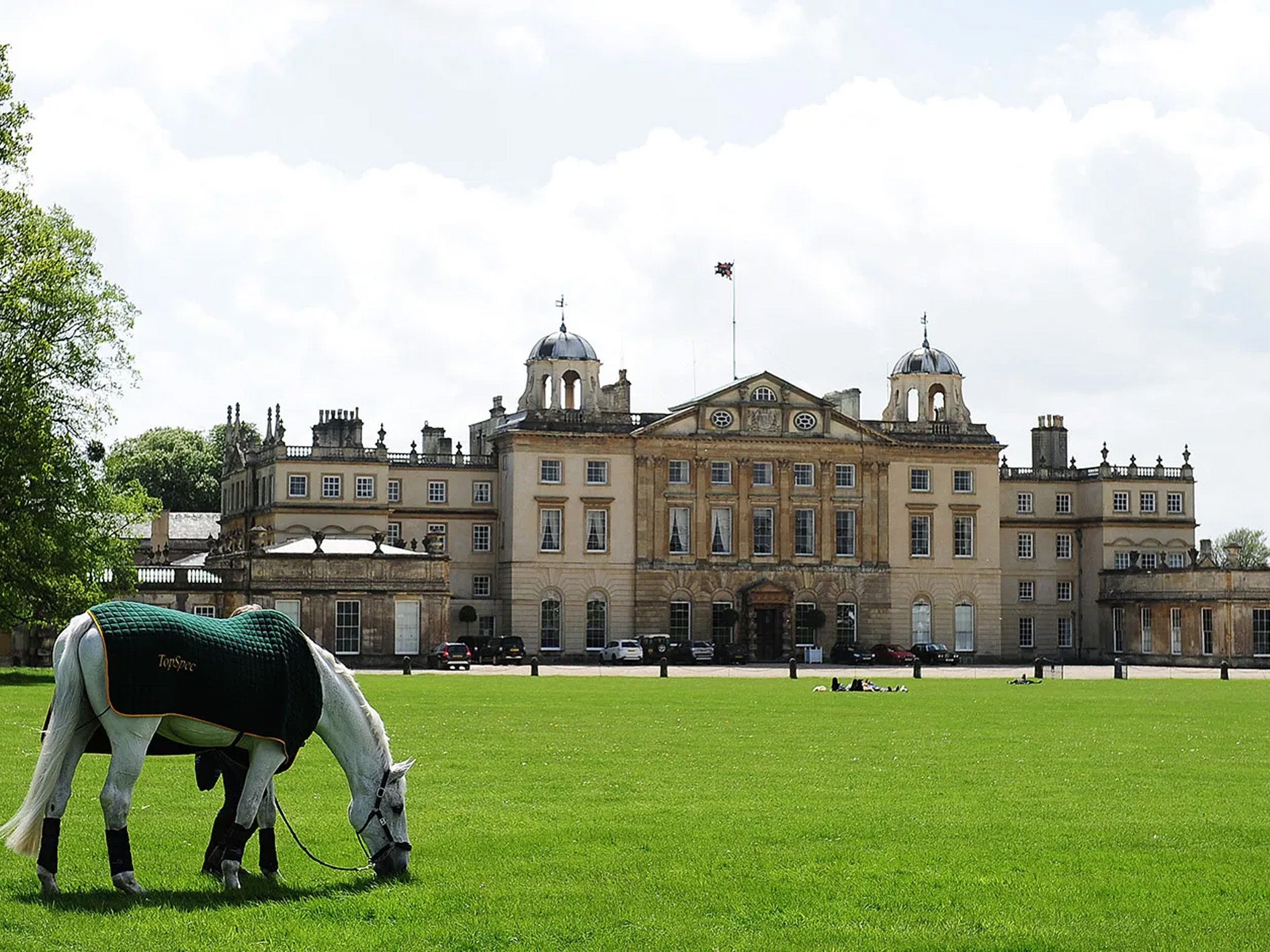 Badminton Estate