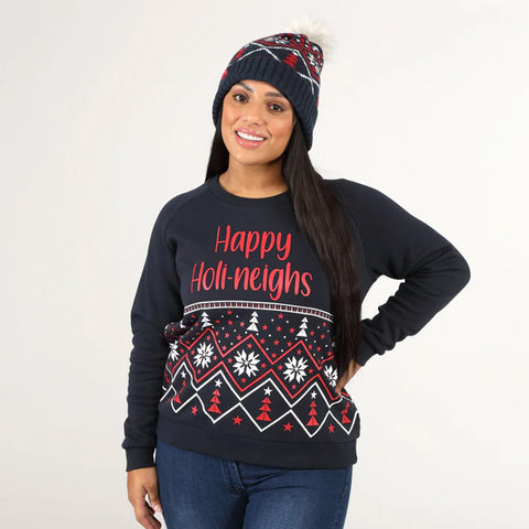 Aubrion Christmas Jumper