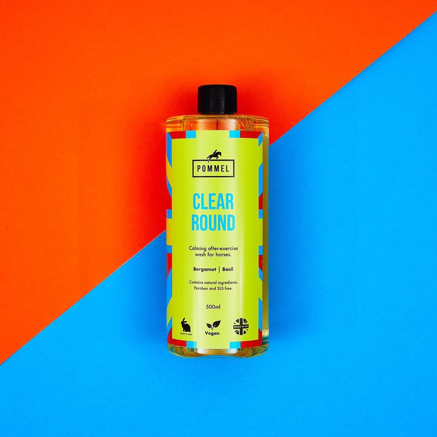 Pommel Clear Round Shampoo