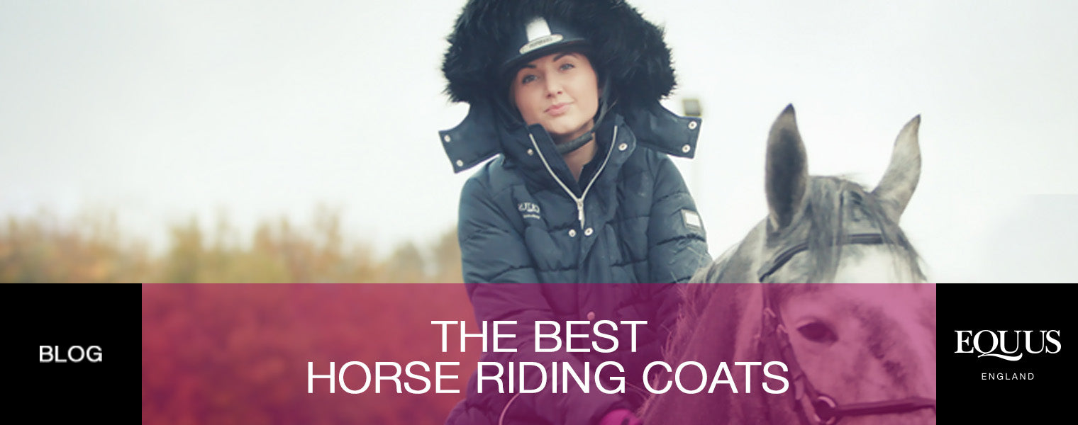 The Best Horse Riding Coats