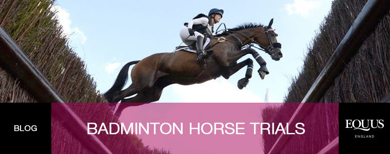 Badminton Horse Trials 