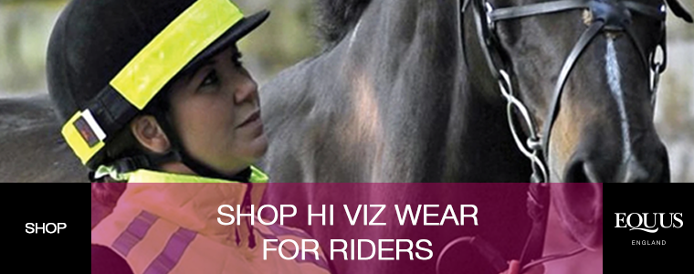 Shop Hi Viz Wear for Riders