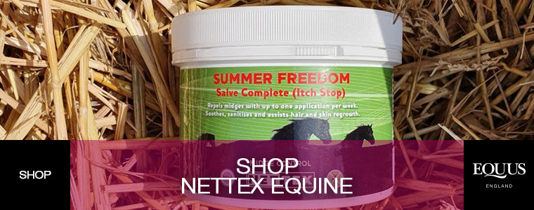 Shop Nettex Equine at EQUUS