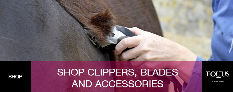 Shop Clippers, Blades and Accessories