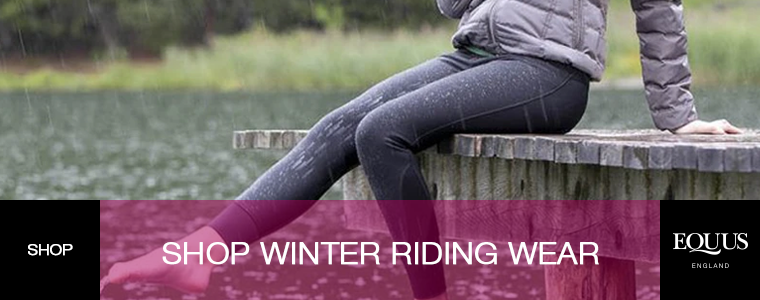 Shop Winter Riding Wear