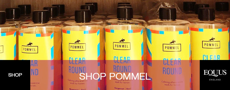 Shop Pommel at EQUUS