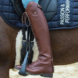 Busse Laval Boots Brown