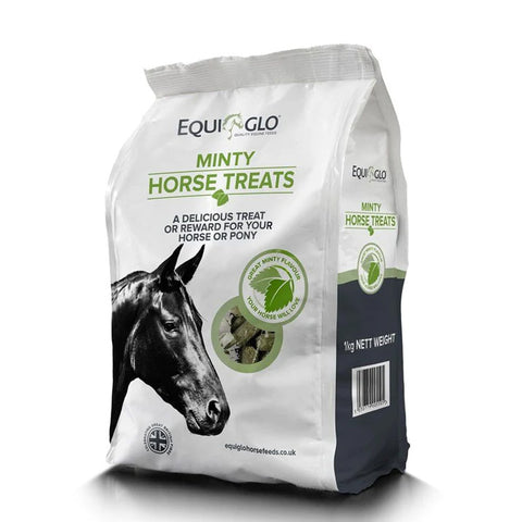 Mr Johnson's Equiglo Minty Horse Treats
