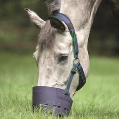 Shires Flexi Grazer Grazing Muzzle