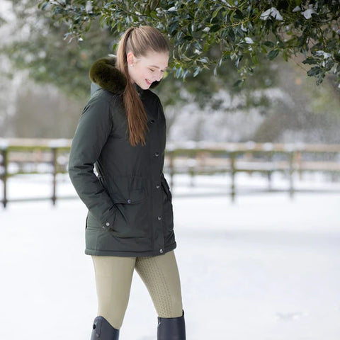 HKM Eaton Parka Waterproof Coat