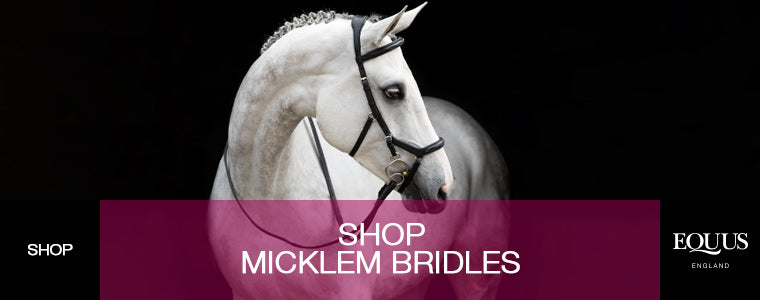Shop Horseware Rambo Micklem Bridles