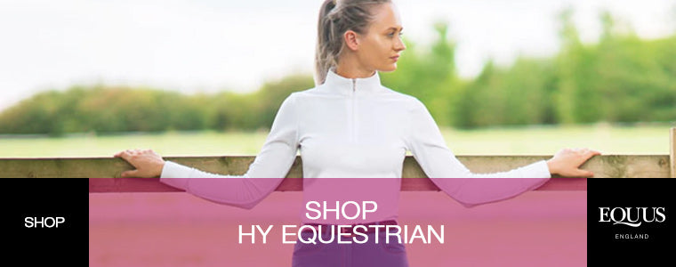 Shop Hy Equestrian