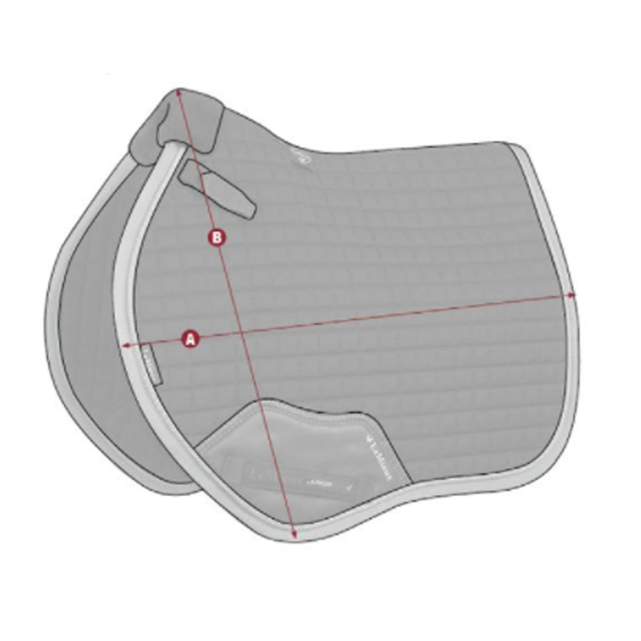 Juniour LeMieux Saddle Pad