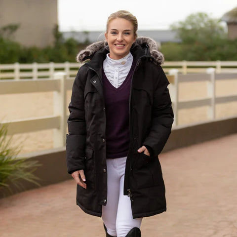 LeMieux Waterproof Storm Coat