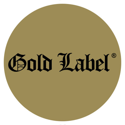 Gold Label horse supplement logo