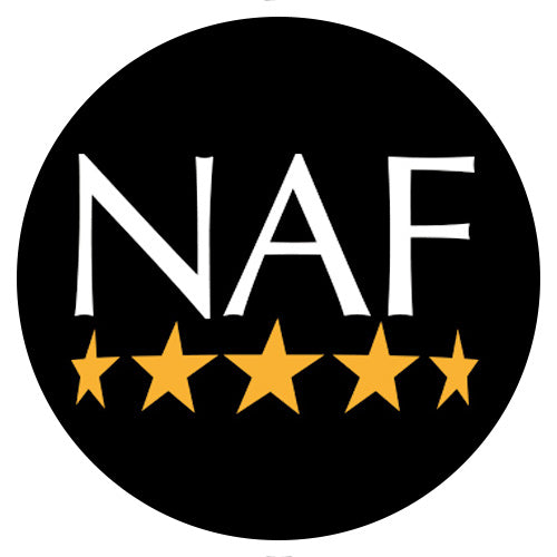 Naf horse supplement logo