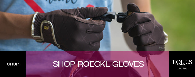 Shop Roeckl Gloves at EQUUS