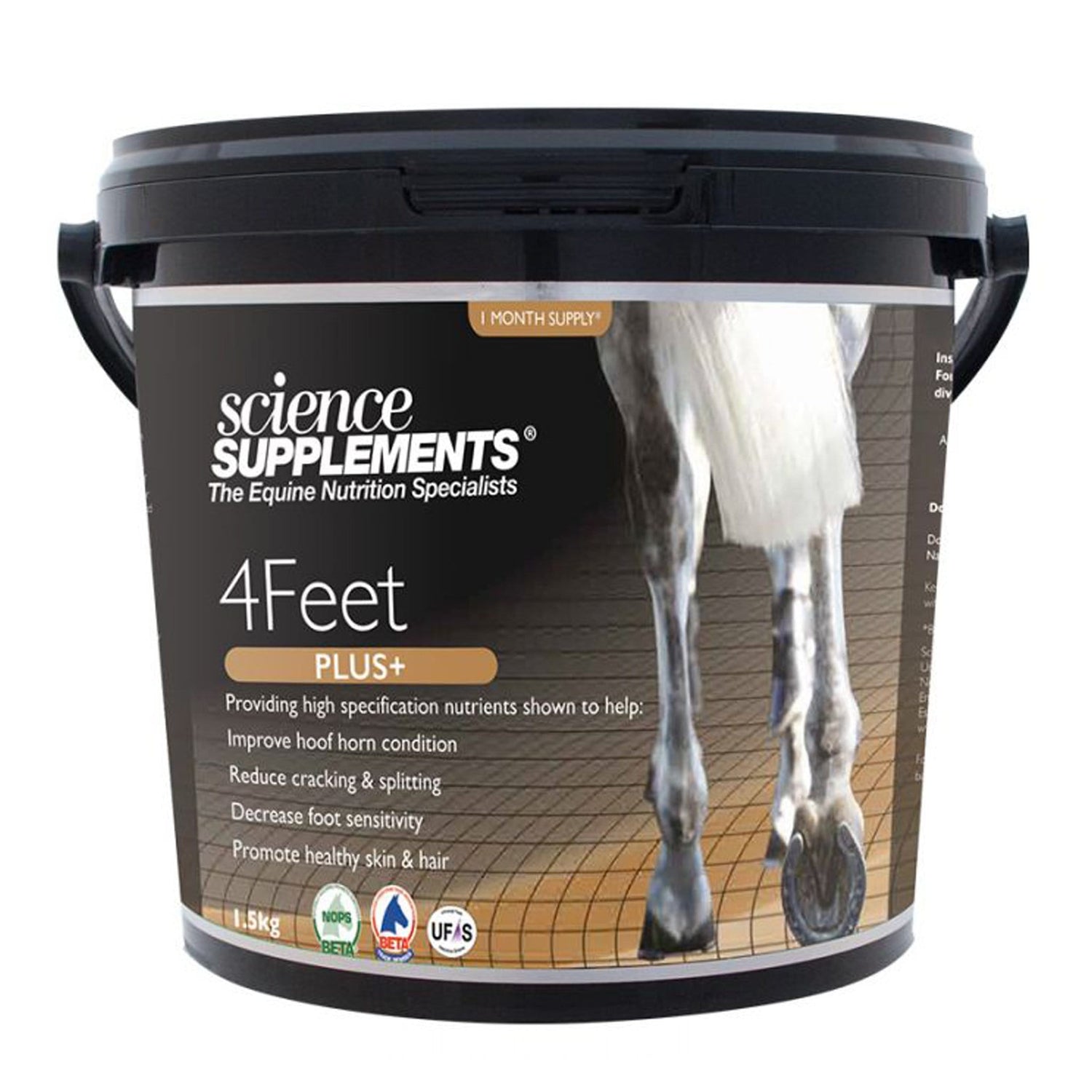 Science Supplements 4Feet Plus