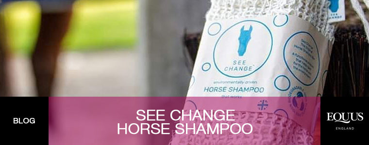 See Change Horse Shampoo