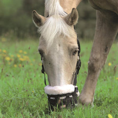 Shires Deluxe Comfort Grazing Muzzle