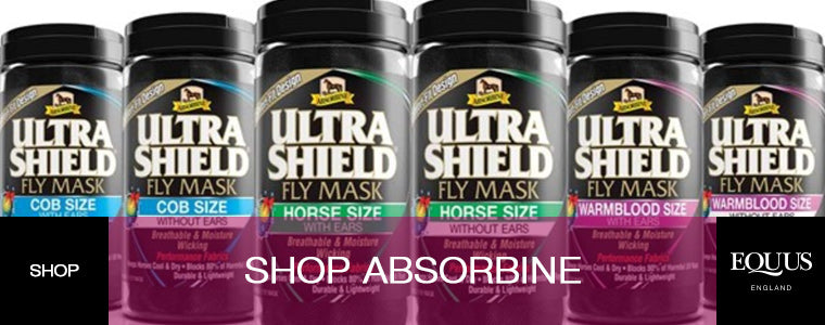 UltraShield® Fly Mask