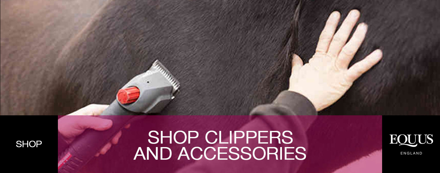 Shop Clippers and Accessories