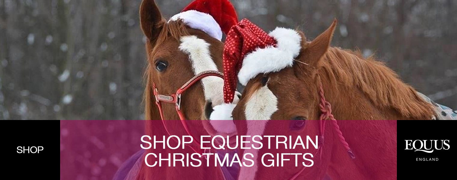 Shop Equestrian Christmas Gifts