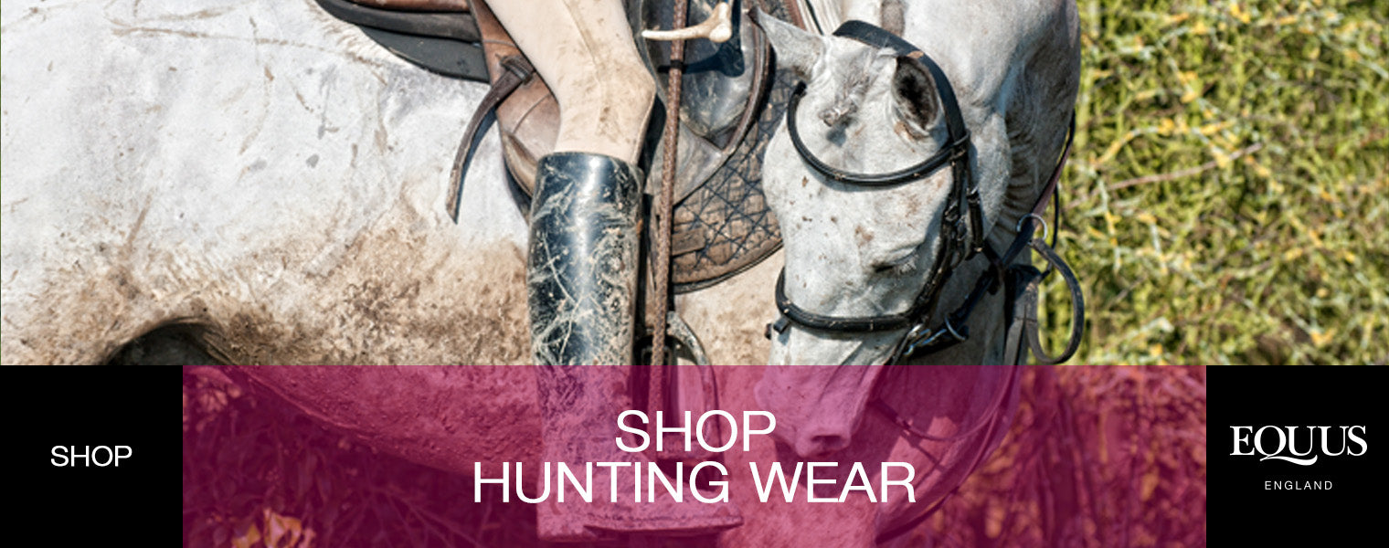 Shop Women's Hunting Wear at EQUUS