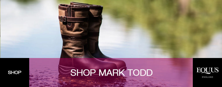 Mark todd clearance short boots