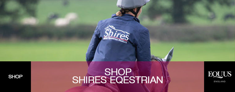 Shop Shires Equestrian