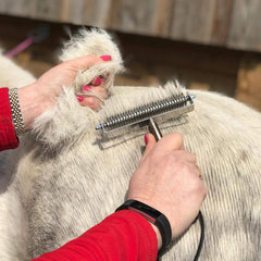 Smart Grooming Smart Coats Thinner Rake