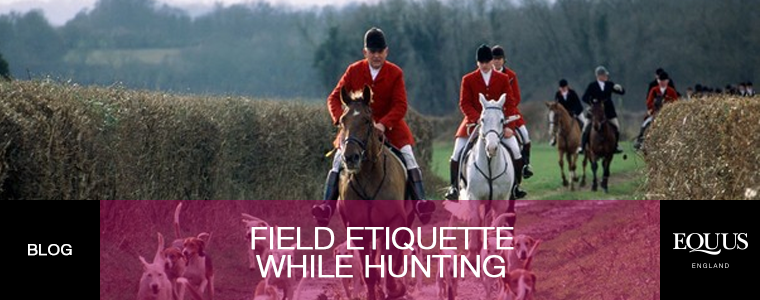 Field Etiquette While Hunting