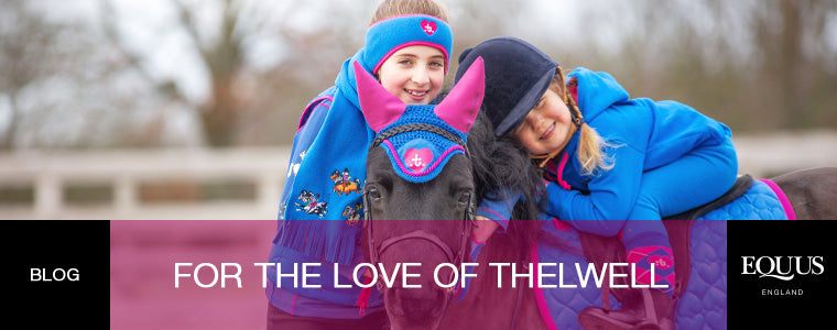 For the Love of Thelwll