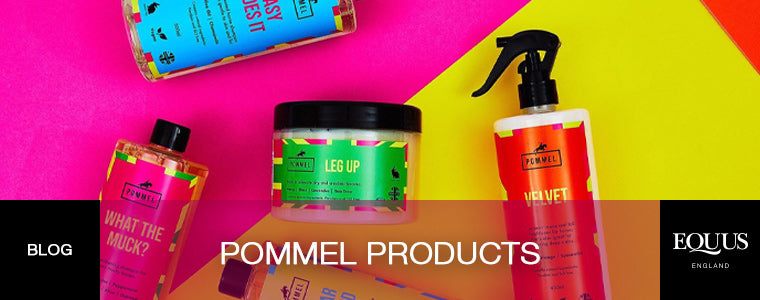 Pommel Products Blog at EQUUS