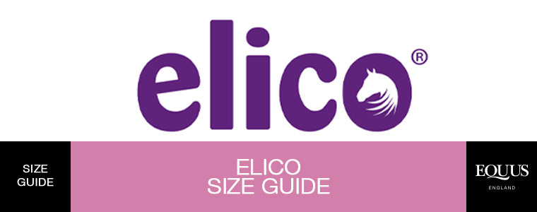 Elico Size Guide