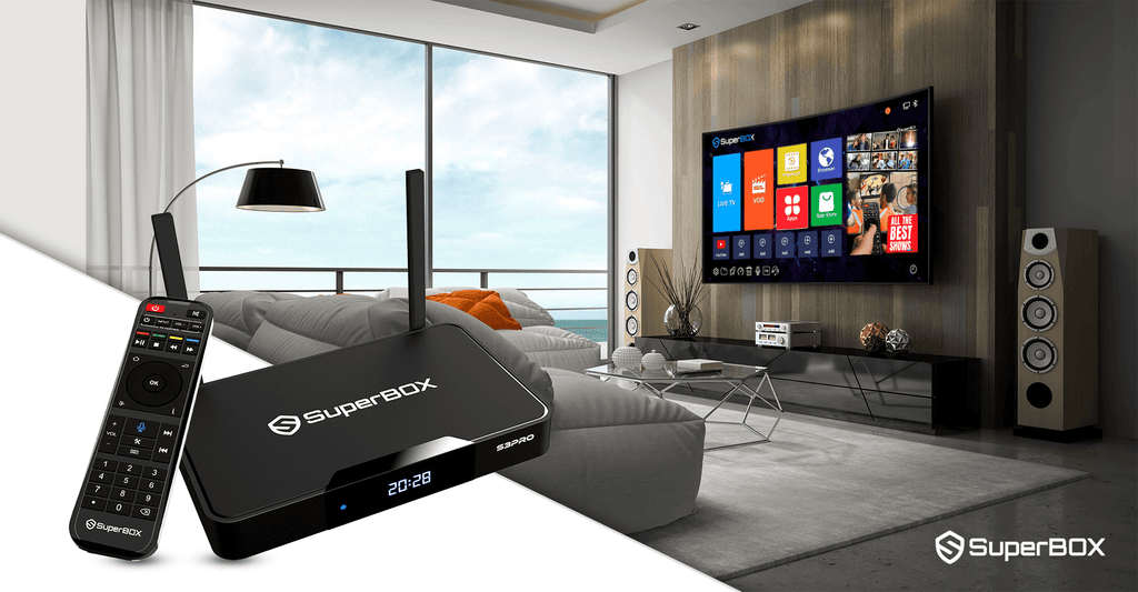 What is Superbox S3 Pro