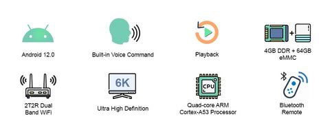 SuperBox S5 Max Configuration Diagram