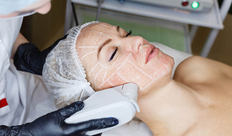 HIFU (High Intensity Focused Ultrasound) - AR Academy