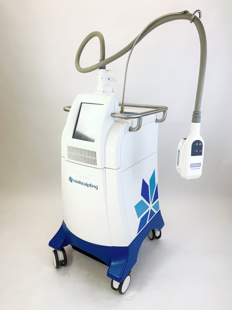 2017 Allergan/Zeltiq Coolsculpting Machine with all 5 Applicators for &ndash;  Offer Aesthetic